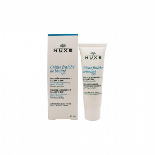 Nuxe creme fraiche light 50ml