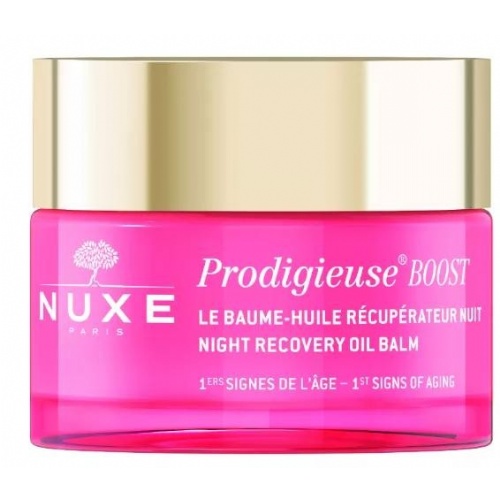 Nuxe creme prodigieuse boost nuit