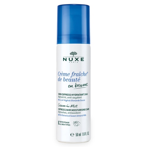 Nuxe creme fraiche bruma hidratante 50ml