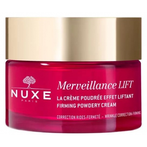 Nuxe merveillance lift crema en polvo