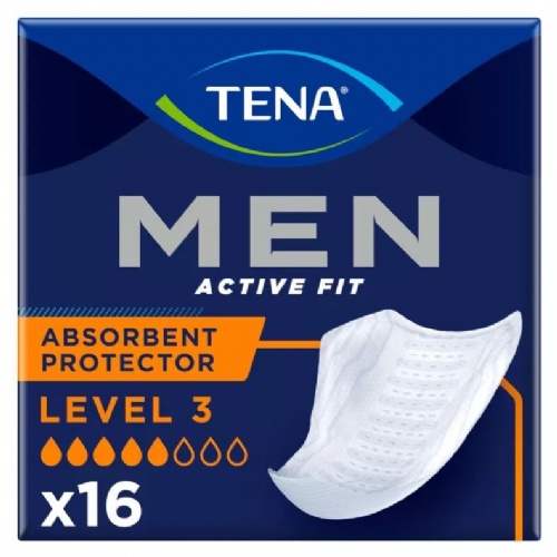 Tena level-3 men 16 u super