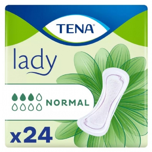 Tena lady normal  24 u