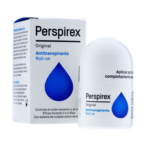 PERSPIREX ORIGINAL ANTITRANSPIRANTE (ROLL-ON 20 ML)