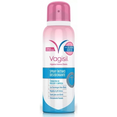 Vagisil spray desodorante intimo (125 ml)