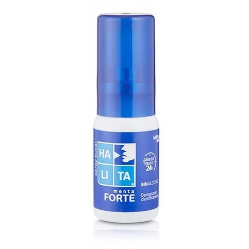 Halita forte spray bucal 15 ml