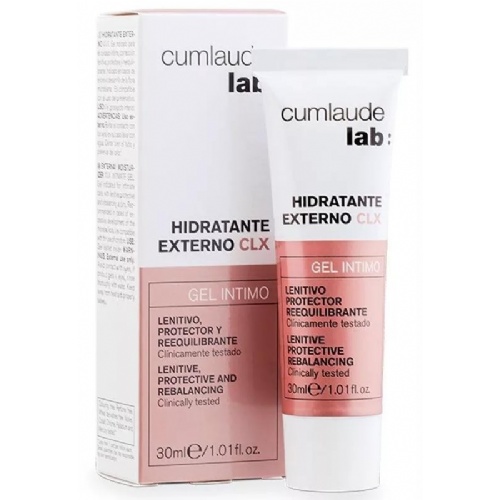 Cumlaude lab: hidratante externo clx (1 envase 30 ml)