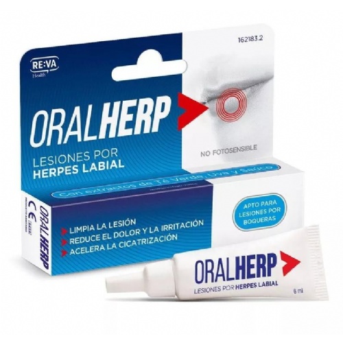 Oralherp (6 ml)