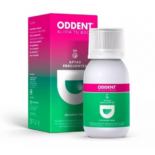 Oddent enjuague oral  1 envase 150 ml