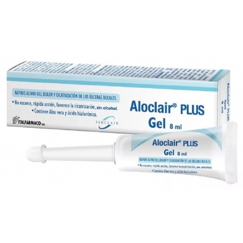 Aloclair plus gel (8 ml)