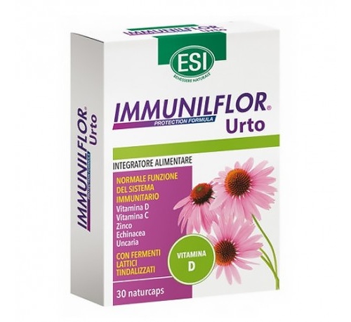 Immunilflor urto