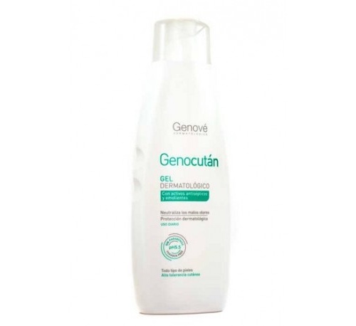 Genove genocutan gel dermatologico (1 envase 250 ml)