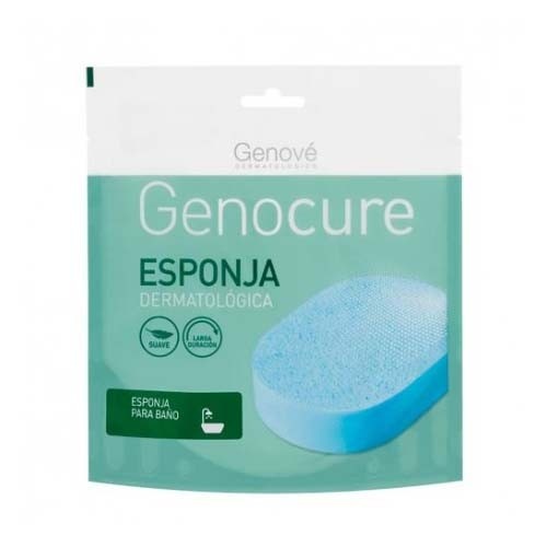 Esponja - genocure para ducha (1 unidad)