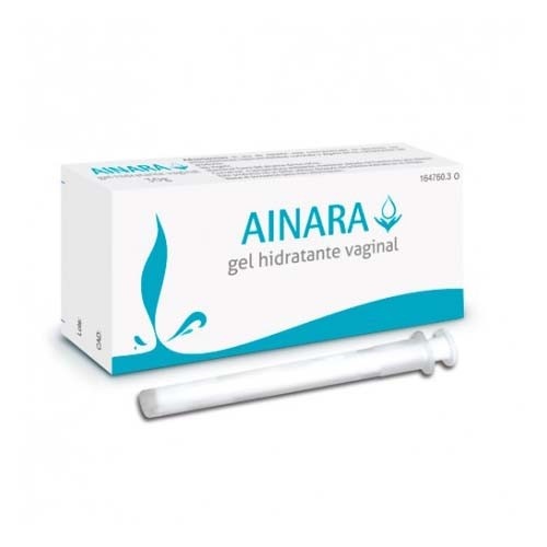 Ainara gel hidratante vaginal (1 tubo 30 g)